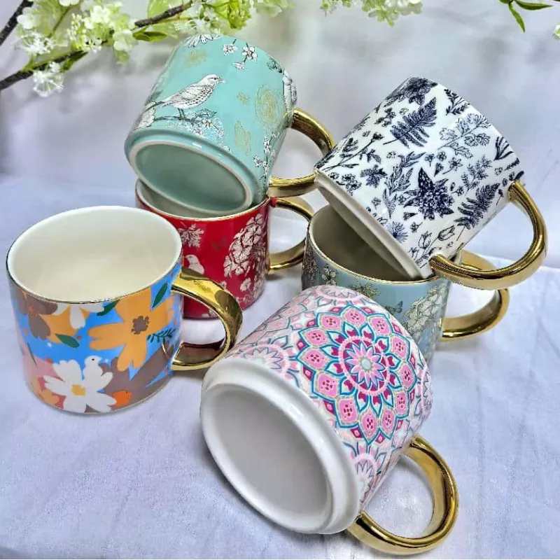 Perché scegliere una tazza in ceramica elegante per il rituale di caffè quotidiano?