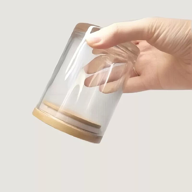 Coperchio in legno ecologico personalizzato