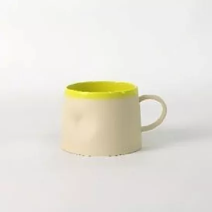 Regalo a taba in ceramica di Pasqua