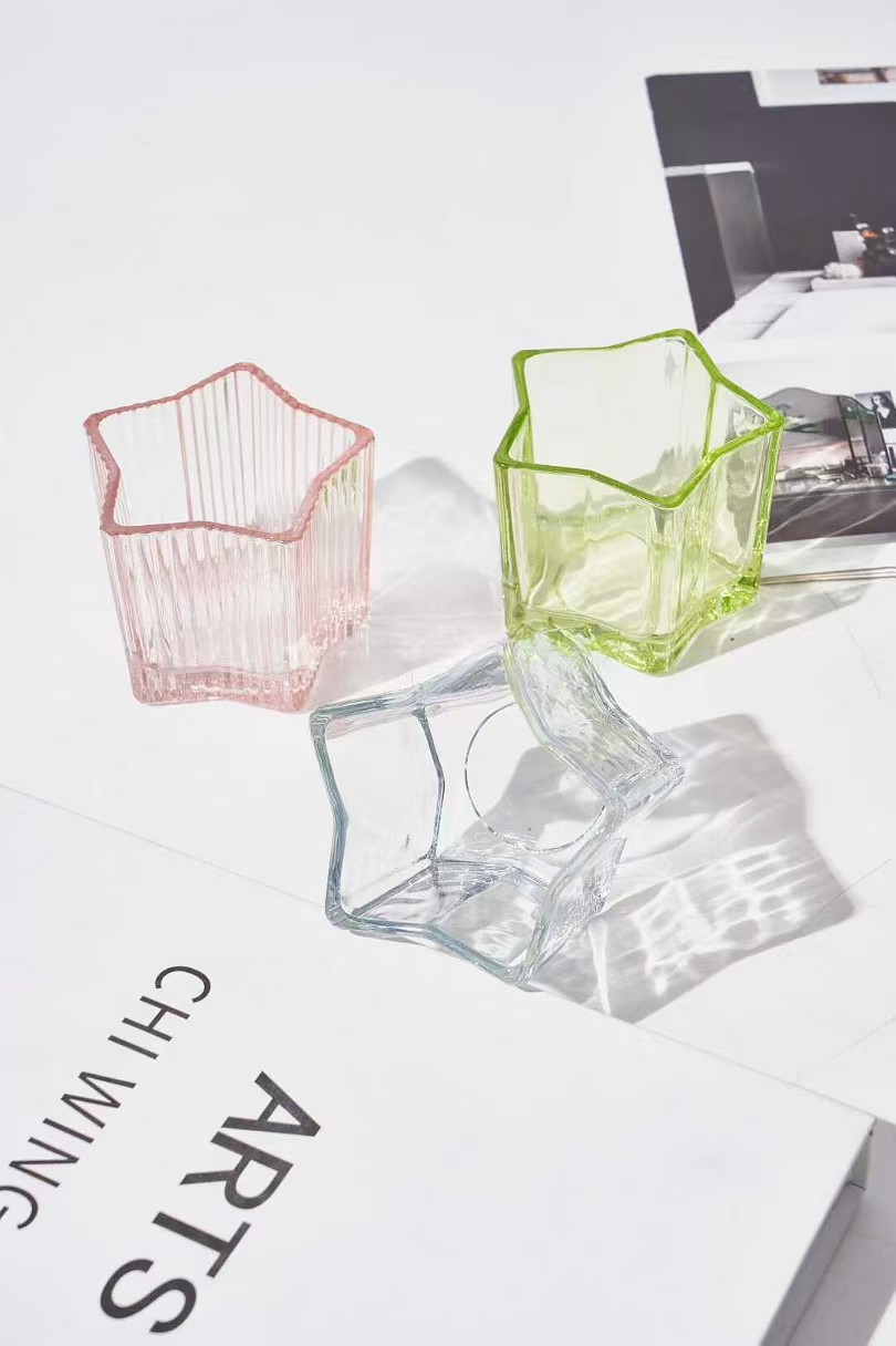 Portacancata a forma di stella